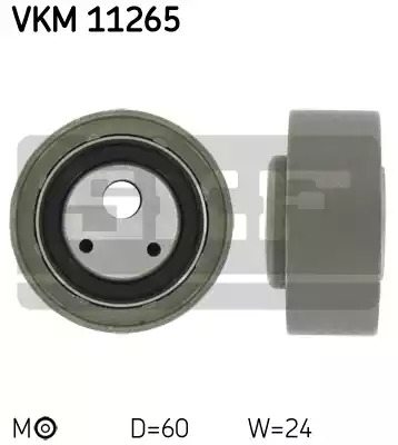 Ролик SKF VKM 11265